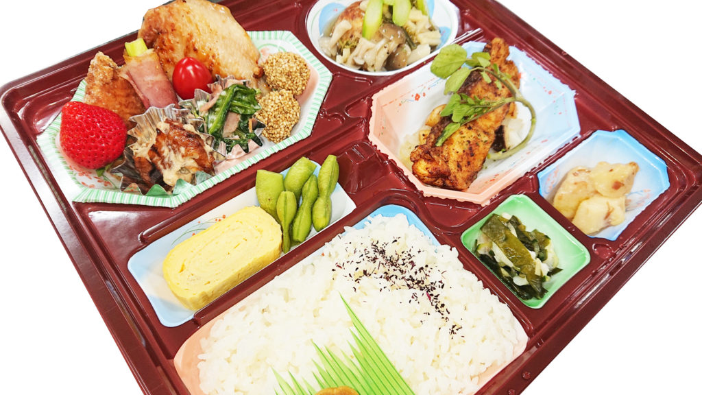 宇城市　お弁当　仕出し　懐石　さかもと屋　坂本屋　料亭　宴会　法事　祝事