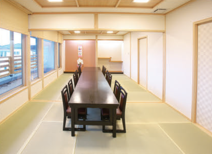 坂本屋 さかもと屋 松橋 宴会 仏事 法事 祝事